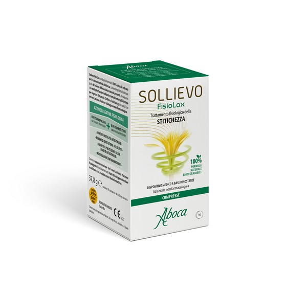 Sollievo Fisiolax 90 Compresse - Immagine 6