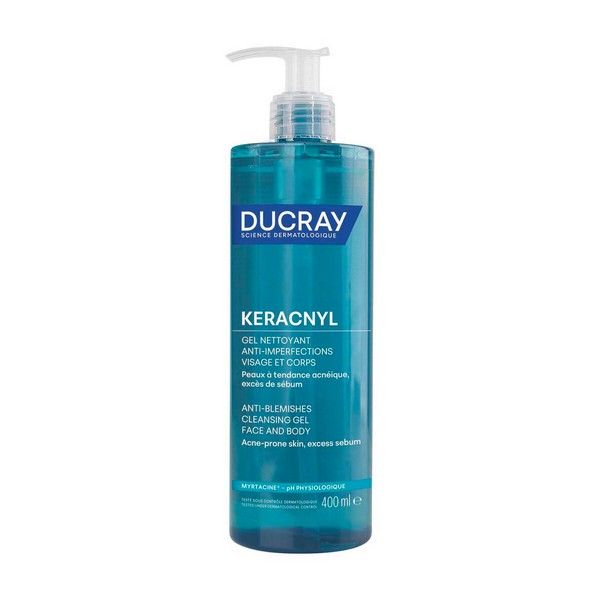 KERACNYL Gel Det.400ml - Immagine 10