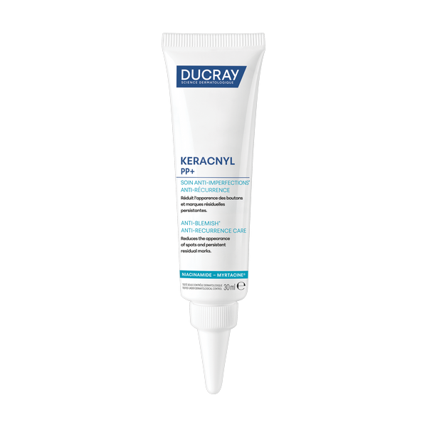 Ducray Keracnyl Pp+ Crema Anti-Imperfezioni Per Pelle Grassa E Acneica 30 Ml - Immagine 7