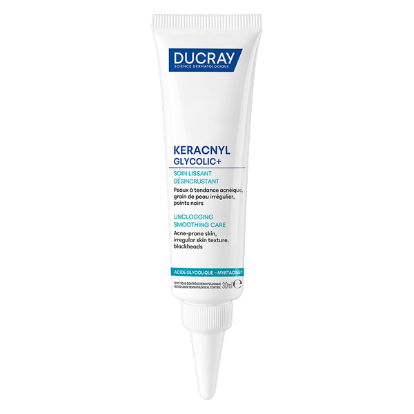 Ducray Keracnyl Glycolic+ Scrub Cream 30ml - Immagine 9