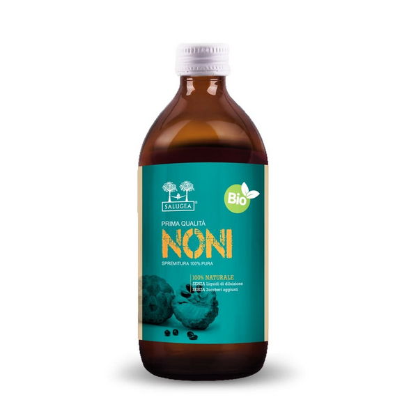 Salugea Succo Di Noni Bio 500ml