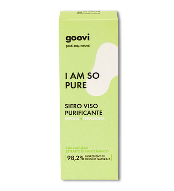 GOOVI Am So Pure - Siero Viso Purificante 30 ml - Immagine 7