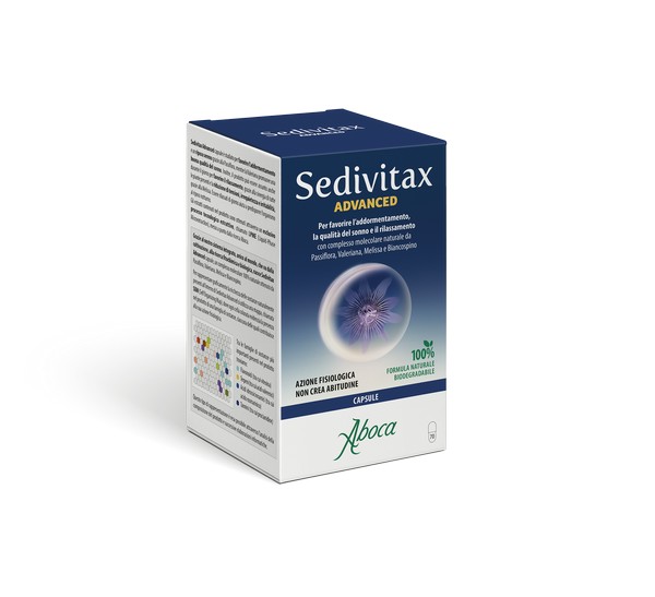 SEDIVITAX ADVANCED 70CPS - Immagine 6