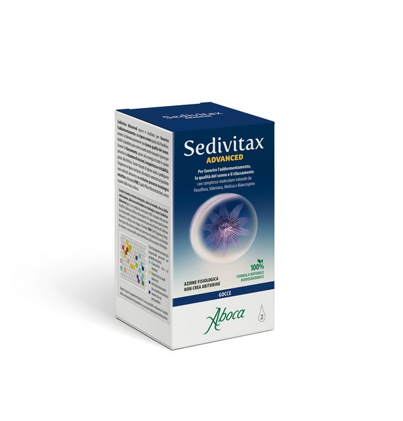 SEDIVITAX ADVANCED GOCCE 30ML - Immagine 4