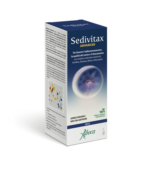 Aboca Spa Societa' Agricola Sedivitax*Adv.gocce 75Ml - Immagine 6