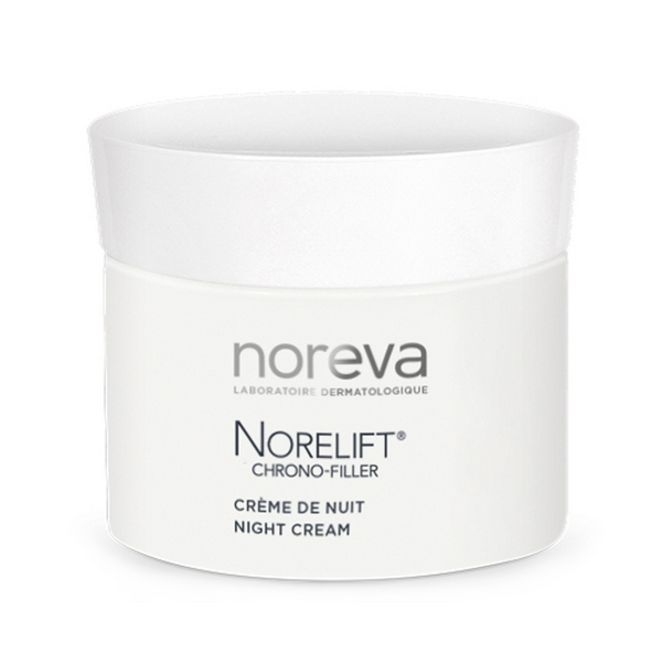 Noreva Norelift Chrono Filler Crema Notte Anti-rughe Da 50 Ml