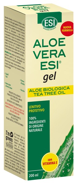 ESI ALOE VERA GEL VIT/TEA200ML - Immagine 5