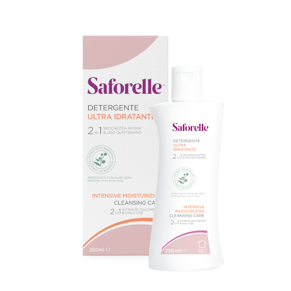 Saforelle Detergente Ulta Idratante Da 250ml