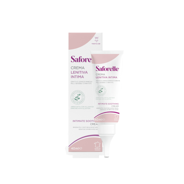 Saforelle Crema Lenitiva Intima 40Ml - Immagine 2