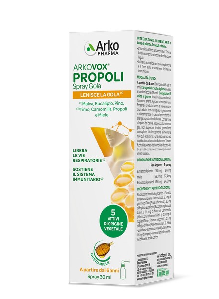 Arkovox® Propolis Arkopharma 30ml