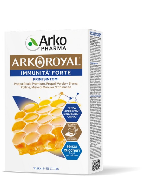 ARKOROYAL IMMUNITA S/Z 10FL - Immagine 3