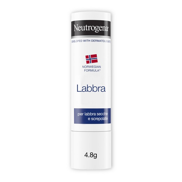 Neutrogena Stick Labbra 4,8 G - Immagine 3