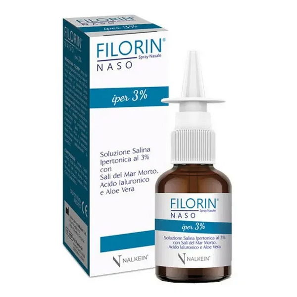 FILORIN SPRAY NASALE IPER 3% - Immagine 5