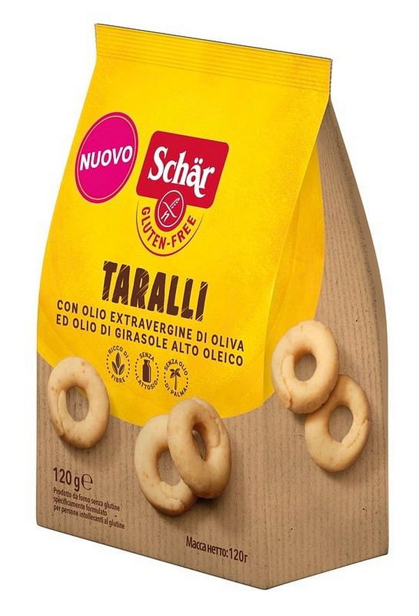 Dr.schar Schär Taralli 120 G Altro - Immagine 8