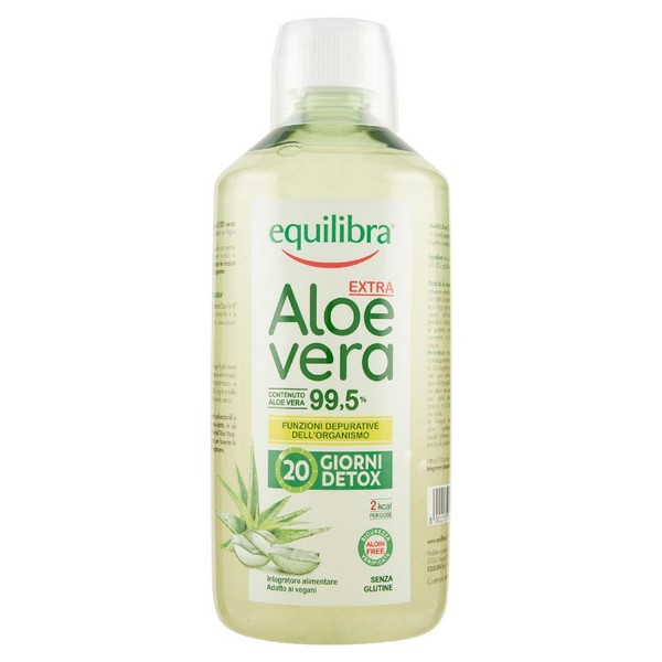 Equilibra Equilibra® Aloe Vera Extra - Risparmia Il 10% Con Codice: Equilibra1026 1000 Ml Soluzione Orale Bambino - Immagine 3