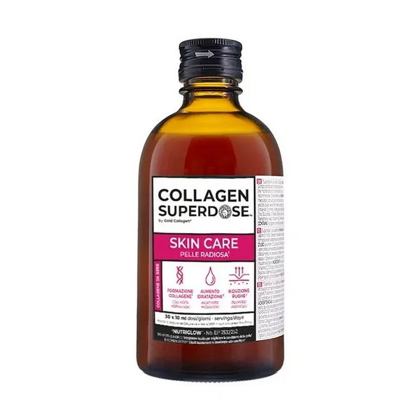 SUPERDOSE SKINCARE 300ML