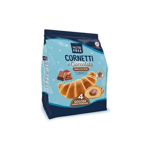 Nutrifree Cornetti Senza Glutine Al Cioccolato, 4X60g - Immagine 7
