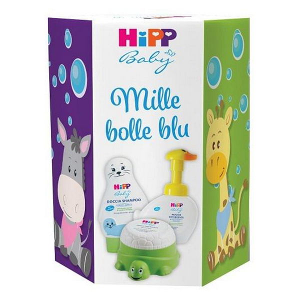 Hipp Cofanetto Mille Bolle Blu 1 Pezzo To - Immagine 4