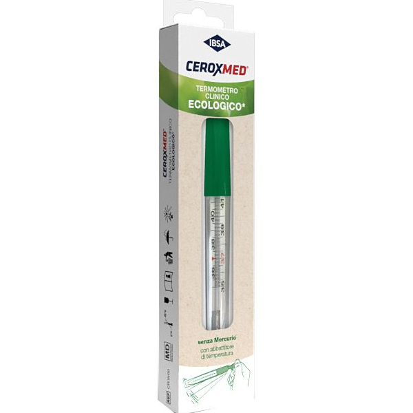 Ceroxmed Termometro Al Gallio - Immagine 5