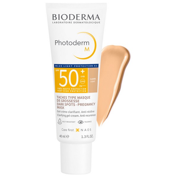 Bioderma Unisex Crema Solare, Photoderm M (Spf 50+, 40 Ml) - Immagine 11