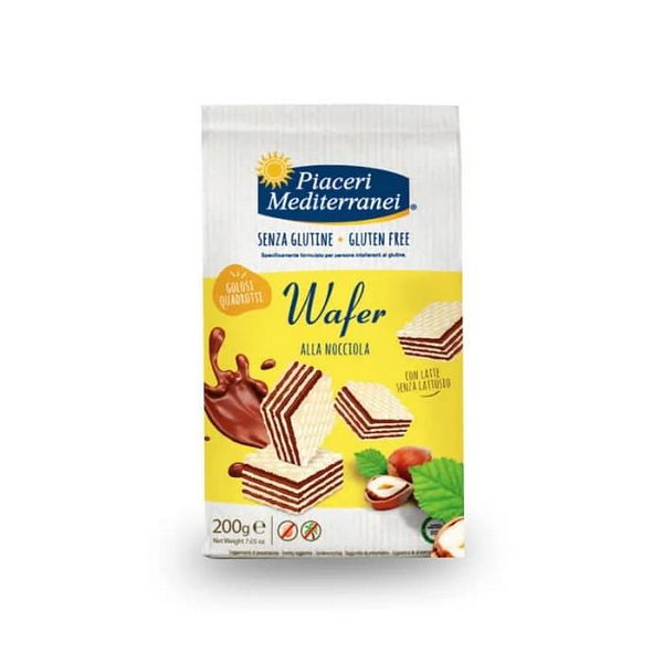 PIACERI MEDIT WAFER NOCC 200G - Immagine 2