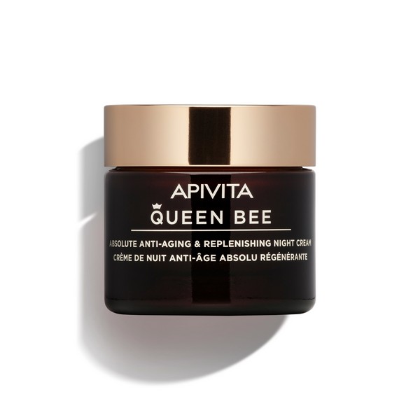 Apivita Queen Bee Crema Notte Anti-aging 50ml