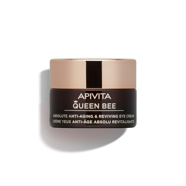 Apivita Queen Bee Crema Contorno Occhi Antietà Assoluta E Rivitalizzante Per Borse, Occhiaie 15 Ml Contorno Occhi - Immagine 3