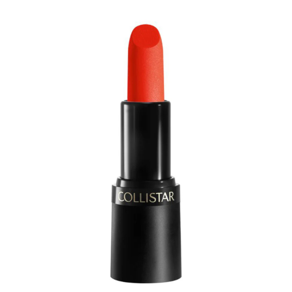 Collistar Rossa/Nero Labbra - Rossetto Puro 40 - Mandarino - Immagine 5