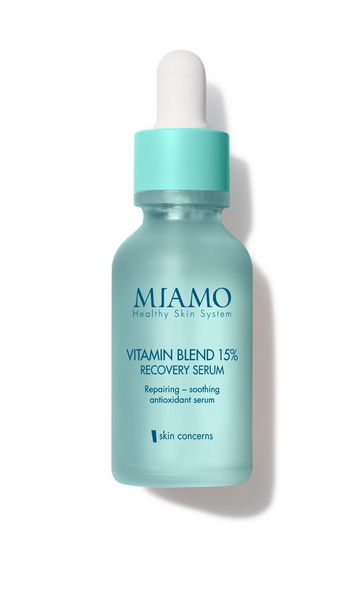 Miamo Vitamin Blend 15% Recovery Serum Viso 30 Ml - Immagine 9