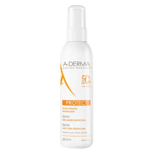 A-Derma A-D Protect Spray Spf50+ 200 Ml - Immagine 3