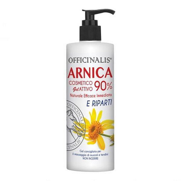 Gel arnica 90% 100ml - Immagine 3