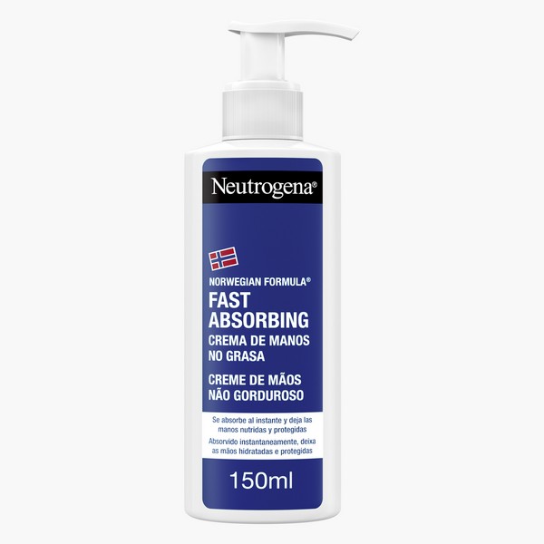 Neutrogena Crema Mani Formula Norvegese 150 Ml