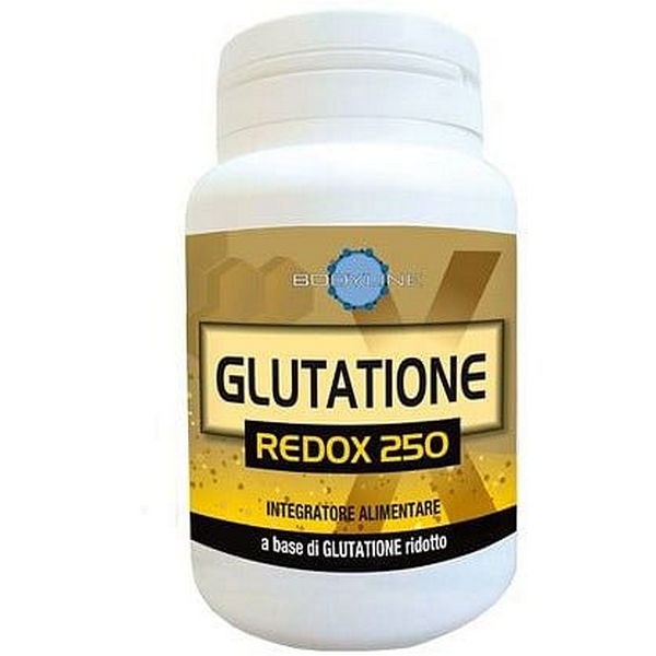 Bodyline Glutatione Redox 250 30 Capsule - Immagine 3