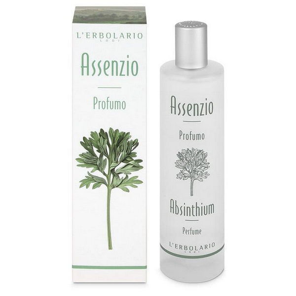 L ERBOLARIO Assenzio - Profumo Unisex 50 ml Vapo - Immagine 4