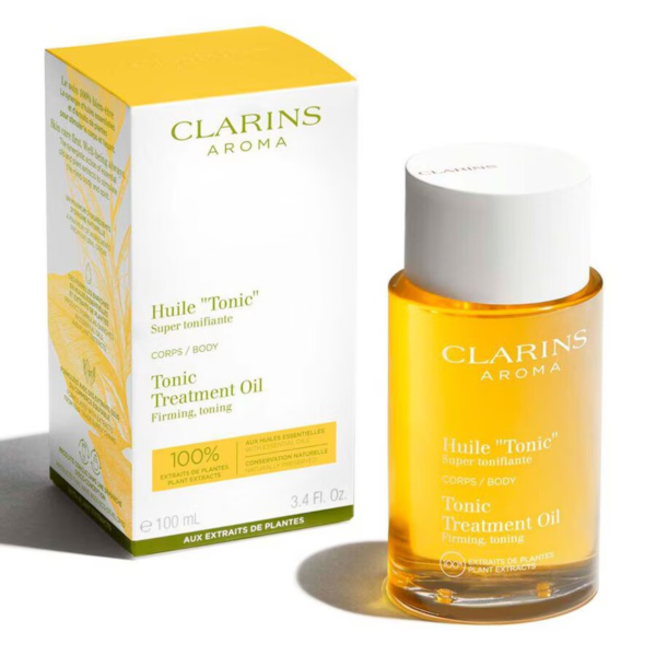 Clarins Contour Treatment Oil Contouring Strengthening 100ml - Immagine 11