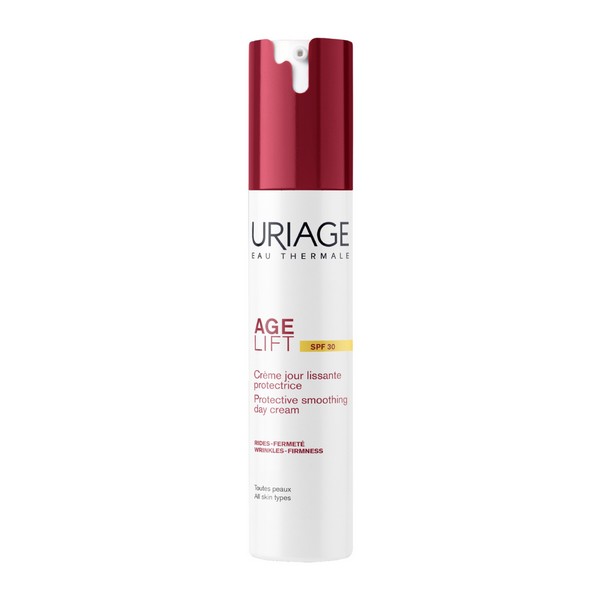 Uriage Crema Giorno Lifting E Rassodante Age Lift, Spf 30, 40 Ml, - Immagine 3