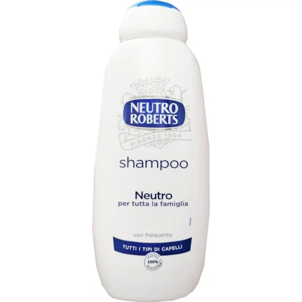 Neutro Roberts Neutro Shampoo Per Tutti I Tipi Di Capelli 450 Ml - Immagine 7