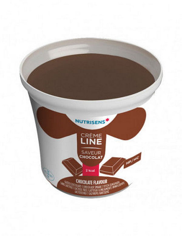 Cremeline 2kcal cioc 4x125g - Immagine 6