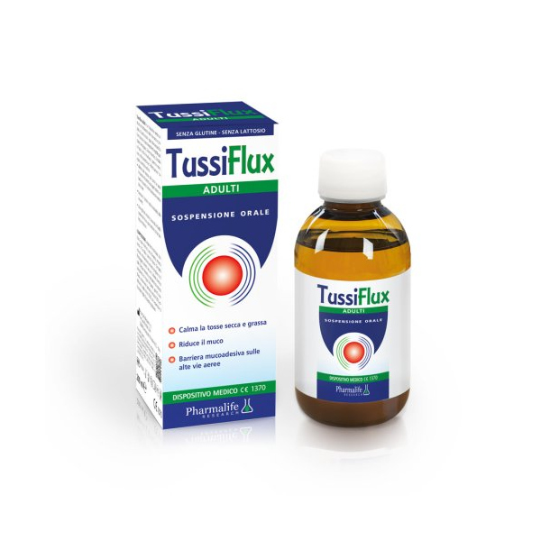 Tussiflux Adulti Da 200ml