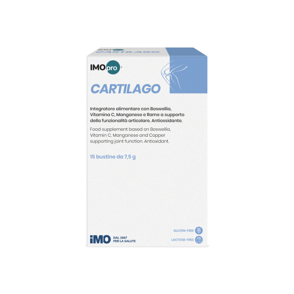 IMOpro Cartilago 15 Bustine