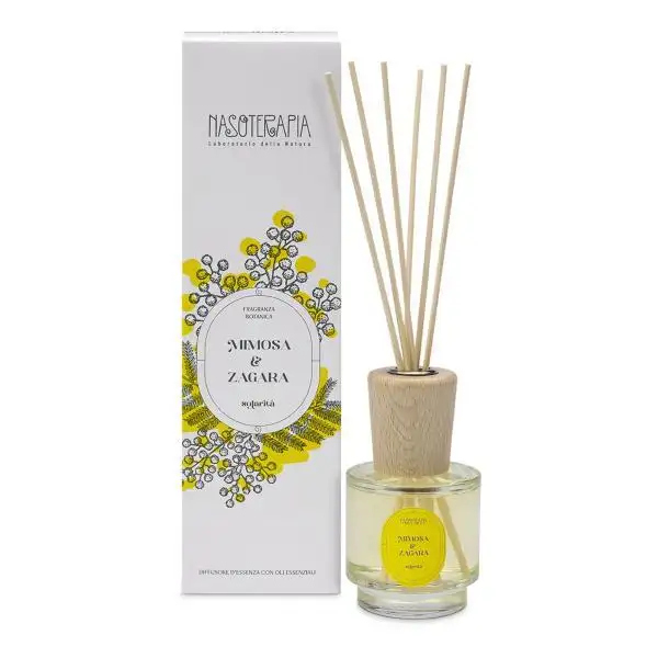 Diffusore Bastoncini Mimosa E Zagara 100ml