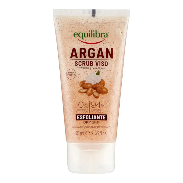 EQUILIBRA ARGAN ESFOLIANTE VISO 75 - Immagine 4