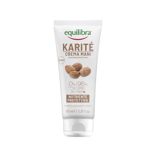 Equilibra Karité Crema Mani 100 Ml - Immagine 7