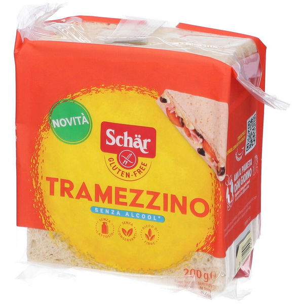 Schar Tramezzino 200 G - Immagine 9