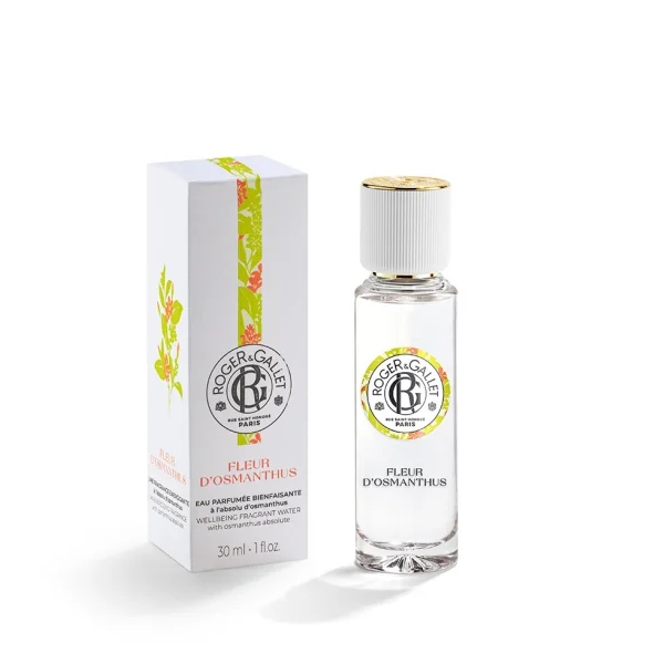 Roger & Gallet Roger&Gallet Fleur D'osmanthus Acqua Profumata 30Ml - Immagine 8