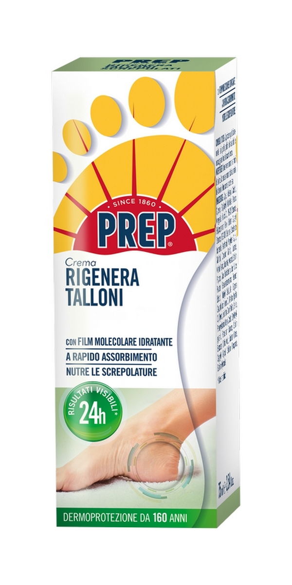 PREP Crema Talloni 75ml