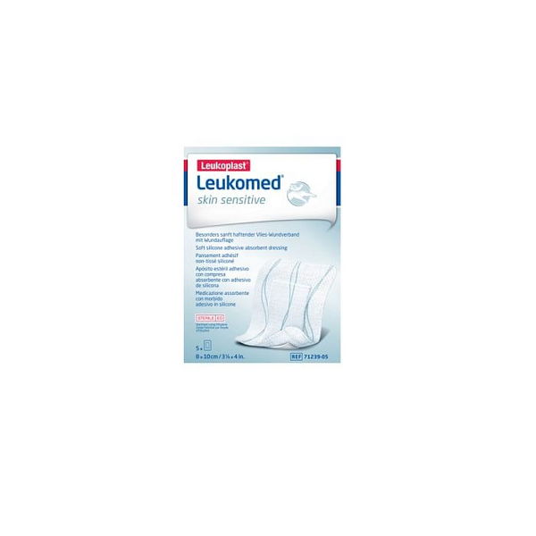 Leukomed skin sens ster 8x10 - Immagine 4