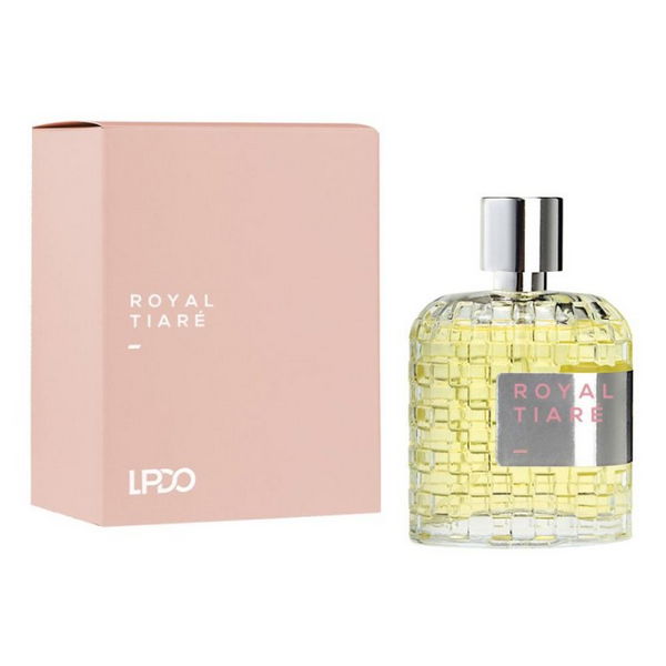 Lpdo Nero/Rosa/Bianco Royal Tiaré Eau De Parfum Intense 100 Ml - Immagine 10