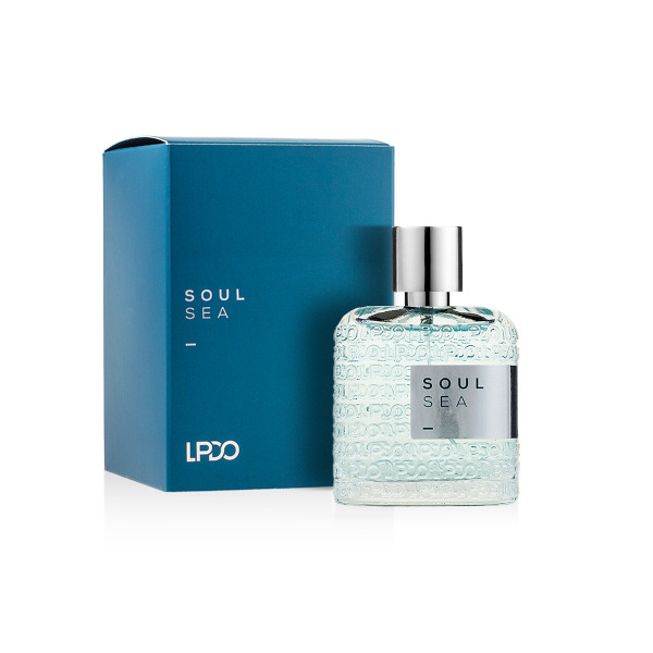 LPDO Soul Sea profumo unisex donna/uomo eau de parfum aromatica acquatica 30ml - Immagine 5