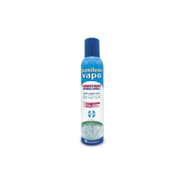 Pumilene Disinfettante Spray 250 Ml - Immagine 3